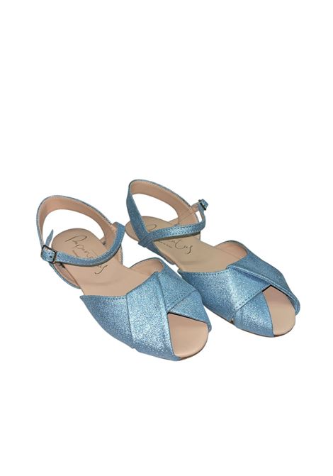 Sandali effetto laminato ELI 1957 | 40093ANMOUSE